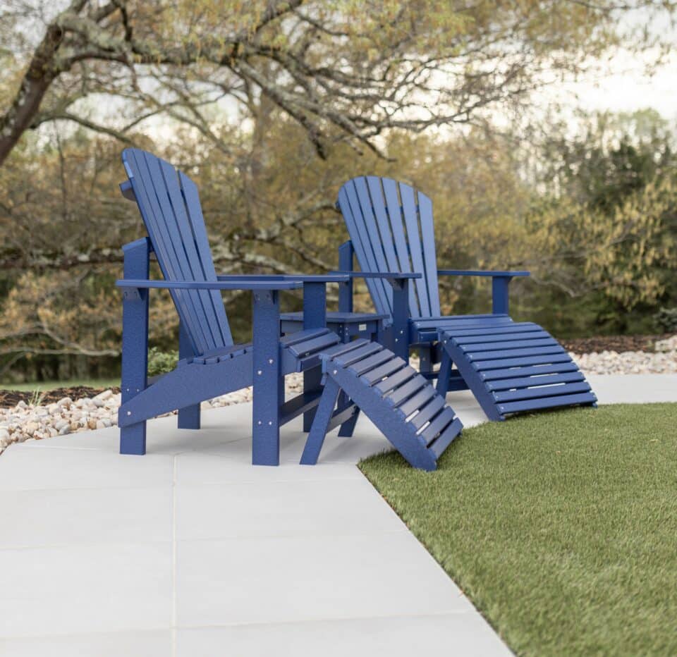 Bosman Upright Adirondack Chair