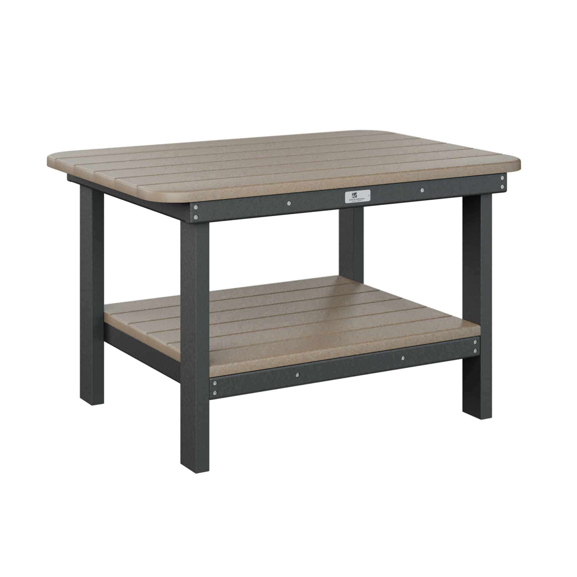Rectangular Coffee Table