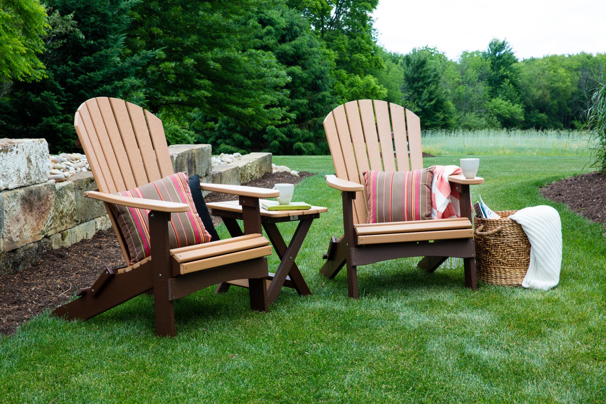 Folding Adirondack Chair Bosman