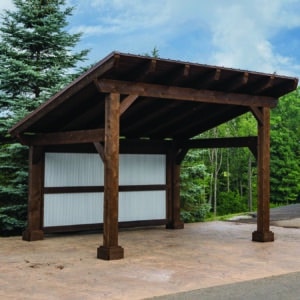 Norwood Wood Pavilion