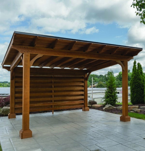 Prairie Wood Pavilion