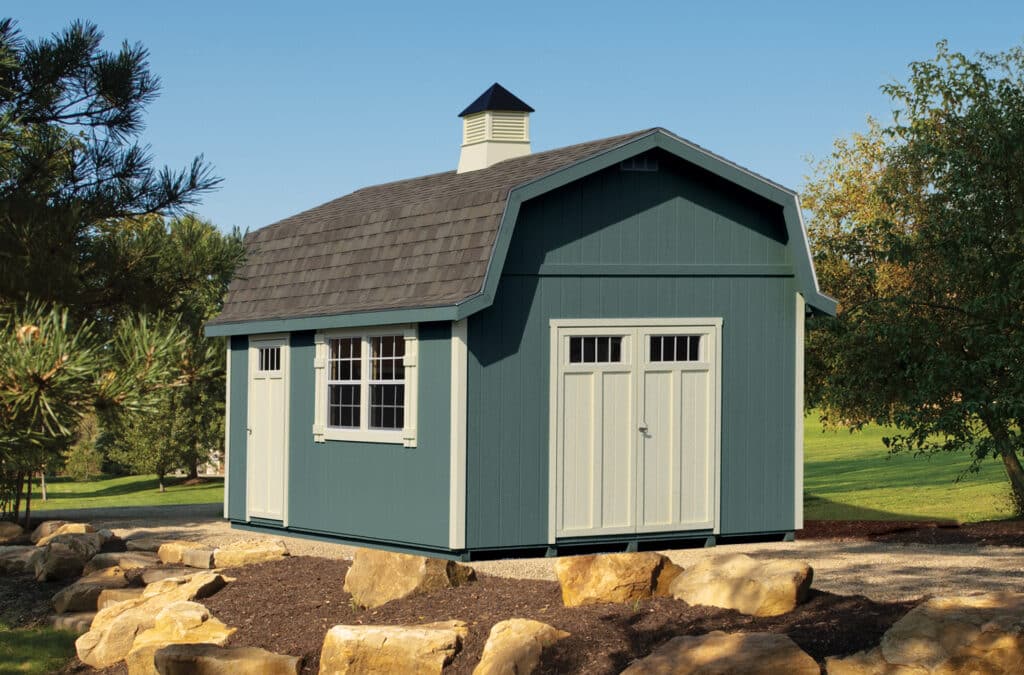 Ontario Signature Shed
