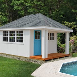 Payson Signature Shed