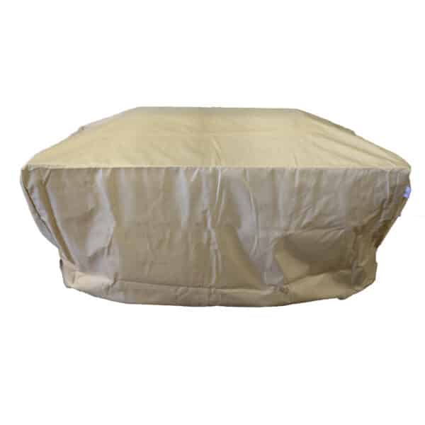 Rectangular Fire Pit Cover