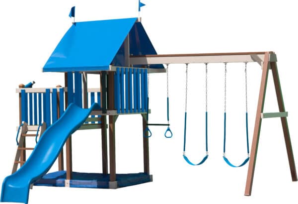 Poly Merry Haven - Playset