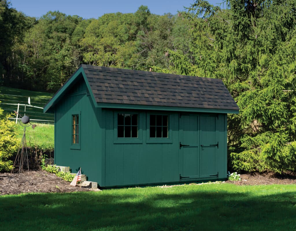 Springfield Signature Shed