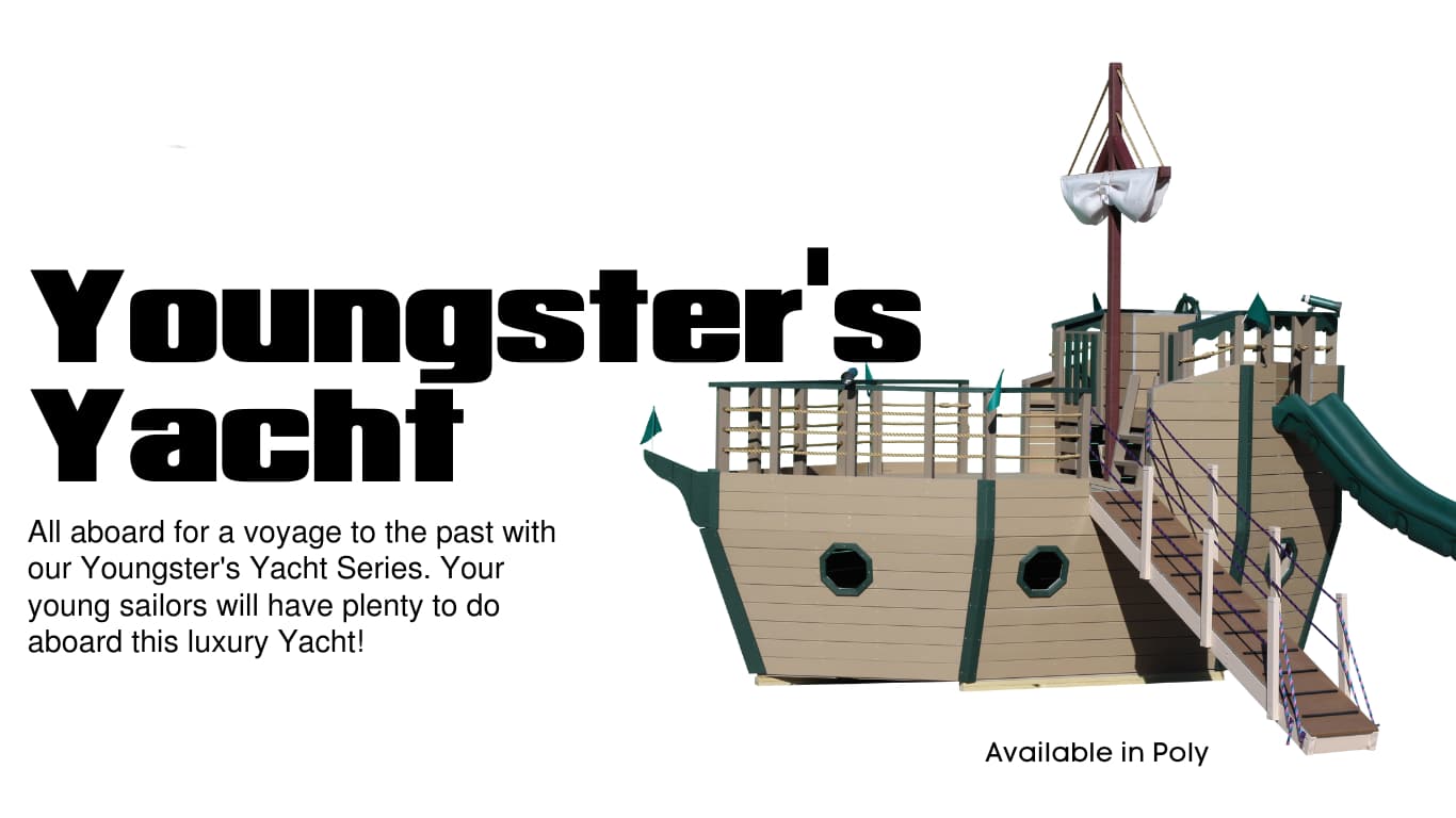 Youngsters Yacht Playset