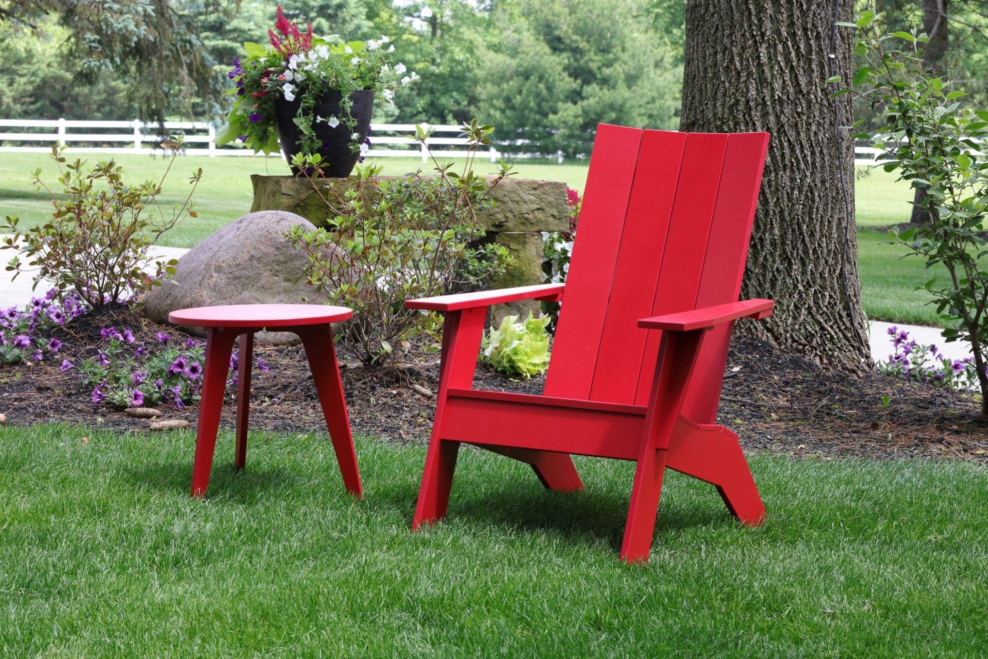 Bosman Nordic Adirondack Chair