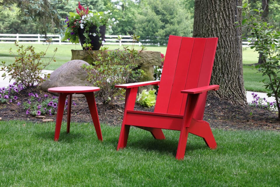 Bosman Nordic Adirondack Chair