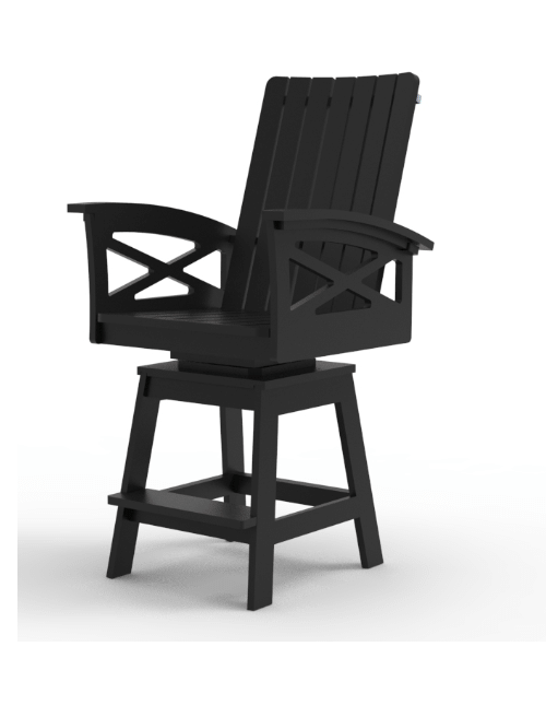 Swivel Pub Chair