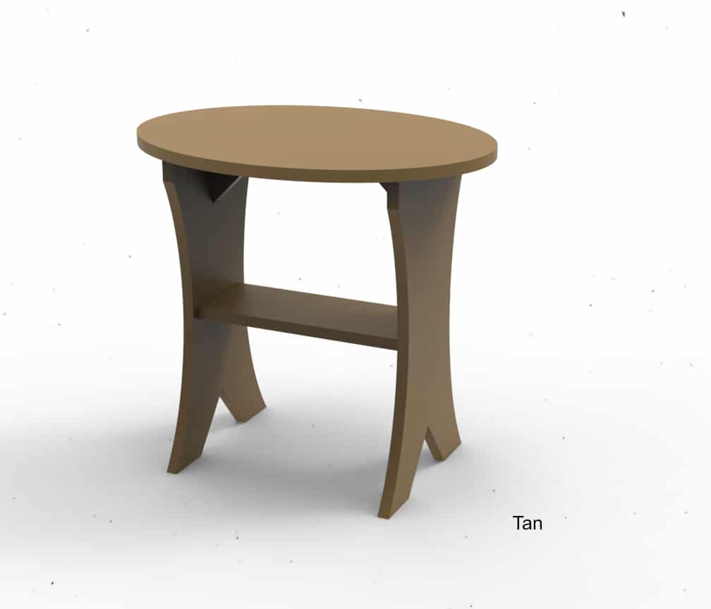 Traditional Side table