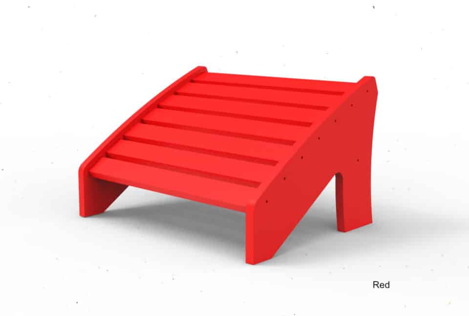 Muskoka Adirondack Ottoman