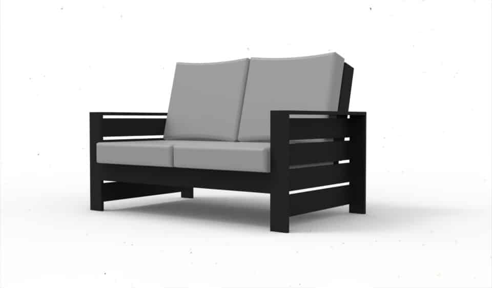 Hampton Loveseat