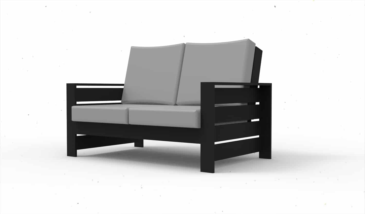 Hampton Loveseat