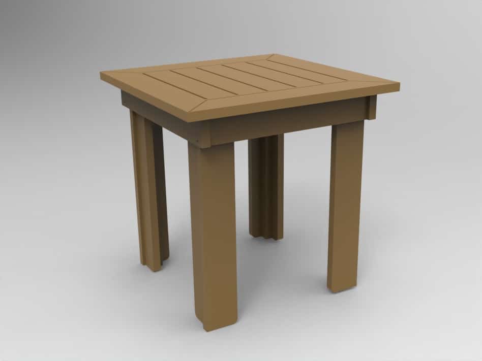 Kimberly End Table