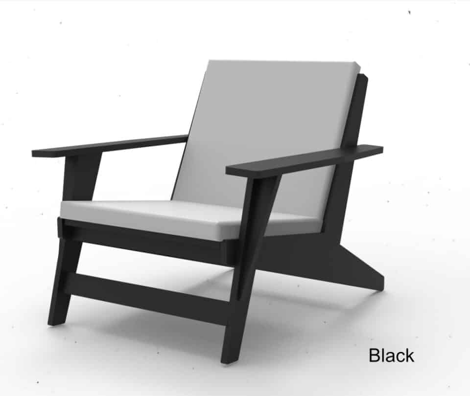 Ravenna CLub Chair