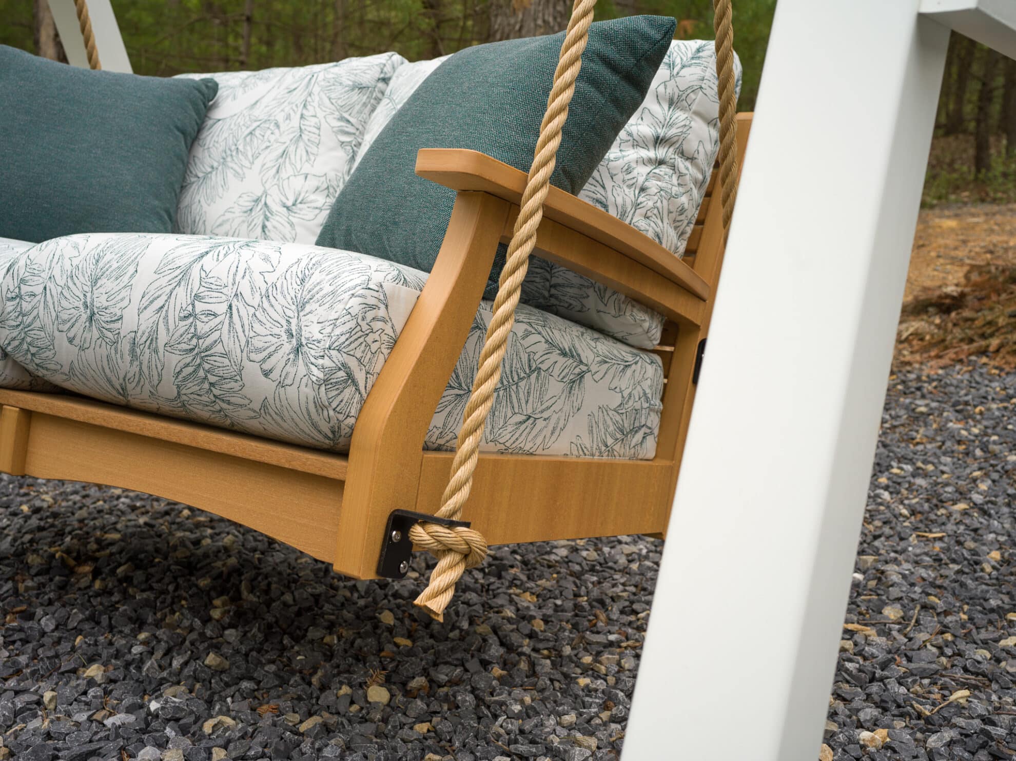 Classic Terrace swing