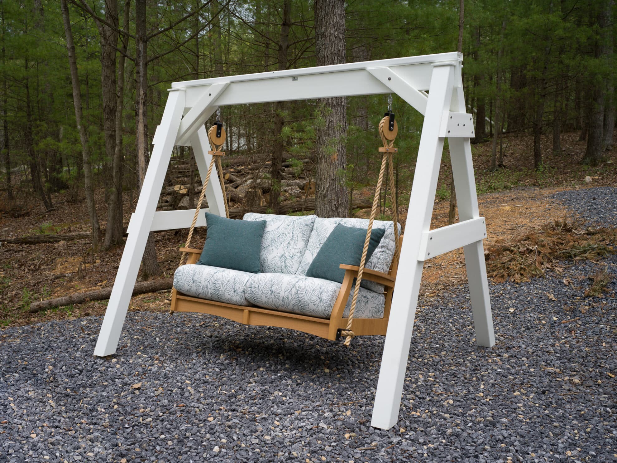 Vinyl A- Frame