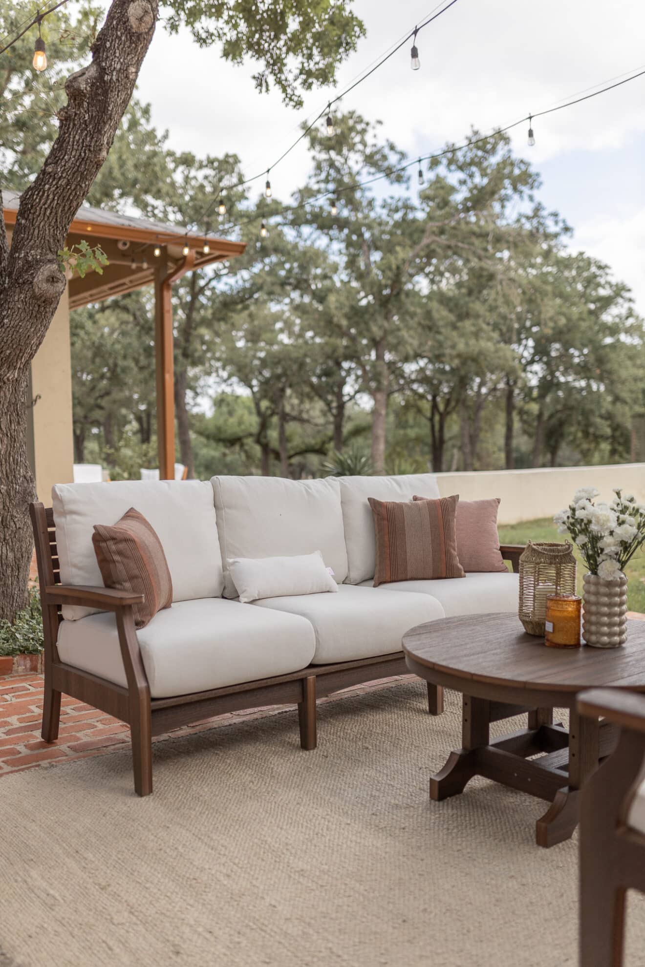 Classic Terrace sofa
