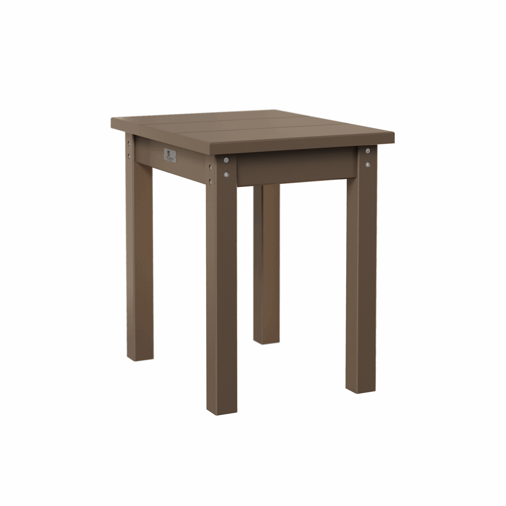 HDPE End Table