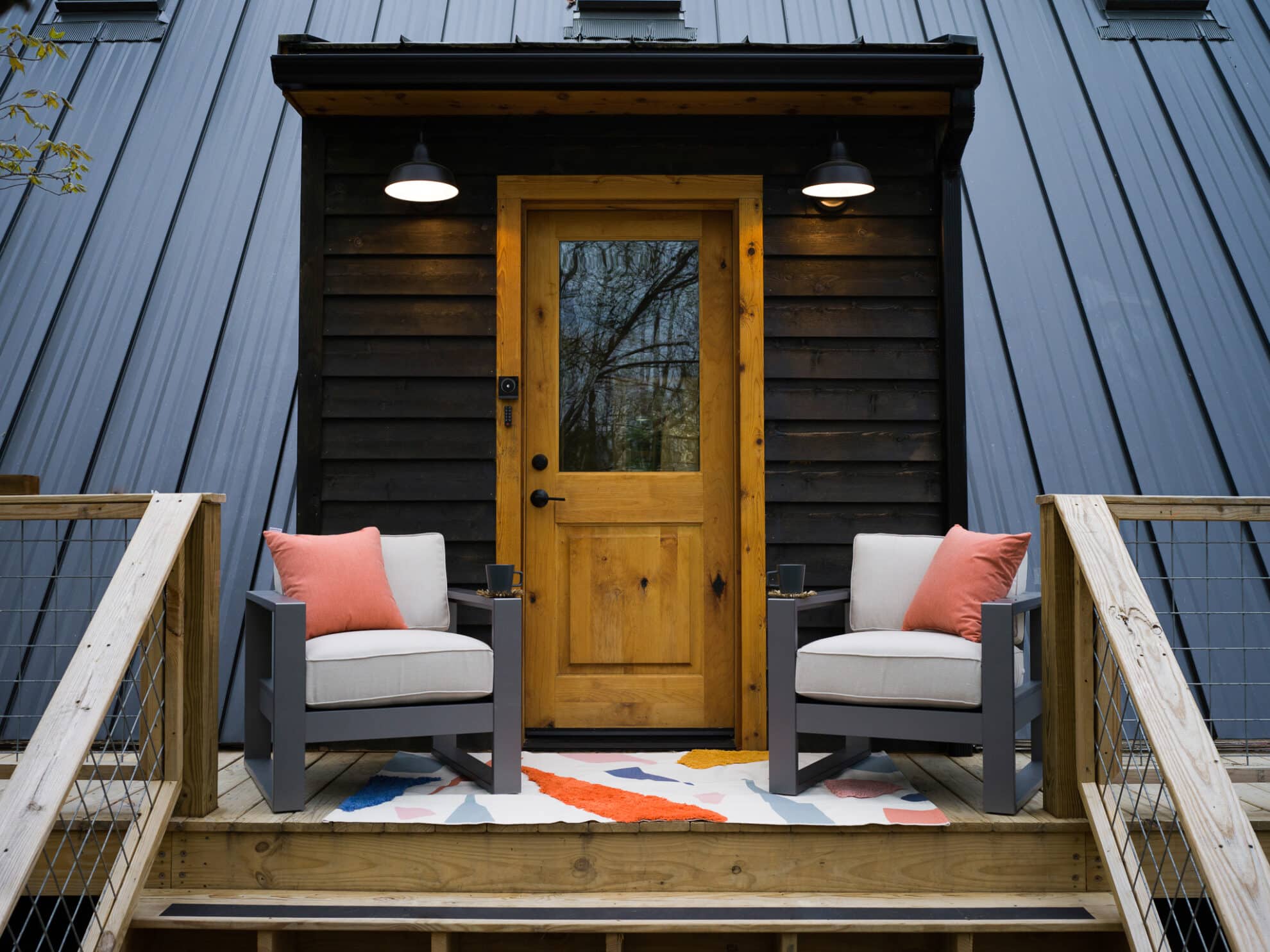 Nordic Club Chair
