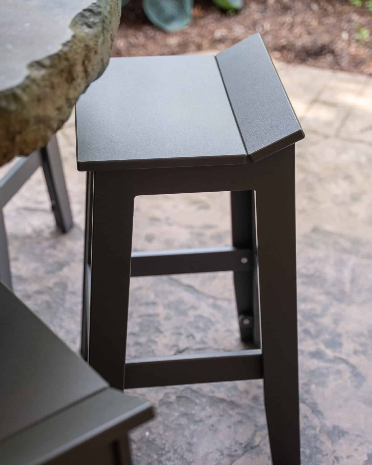 Square Pub Stool