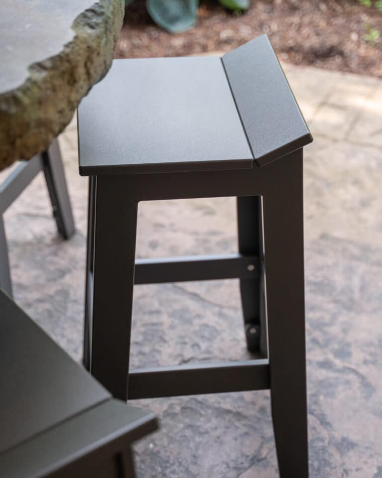 Square Pub Stool