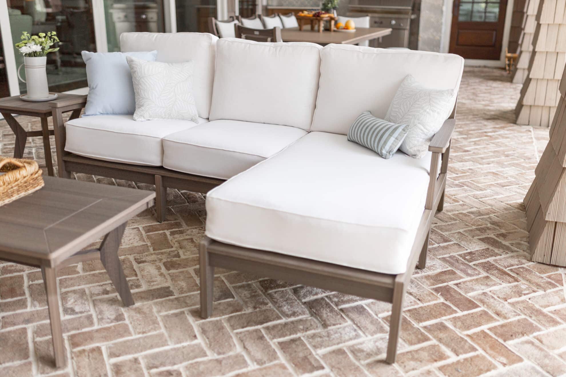 Mayhew Sectional