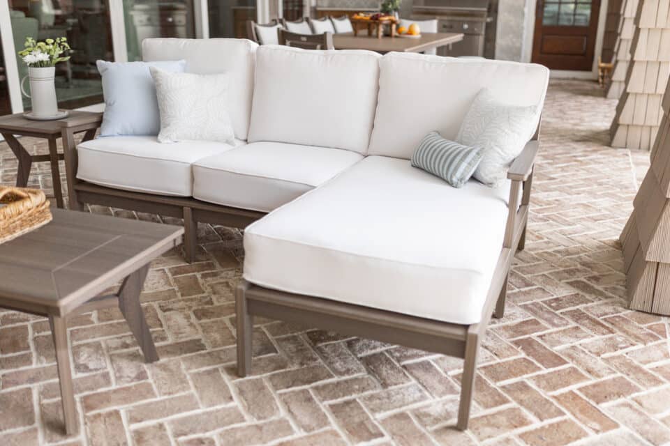 Mayhew Sectional