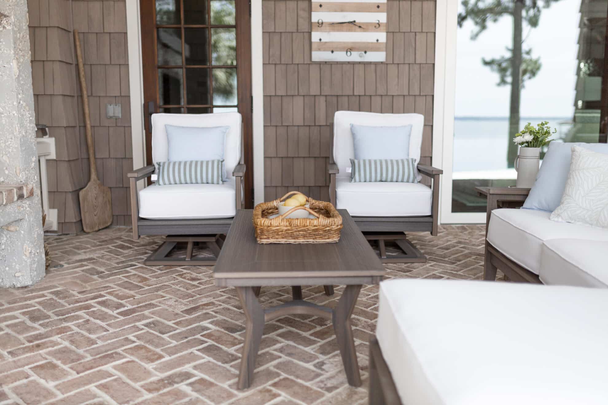 mayhew swivel rocker chairs