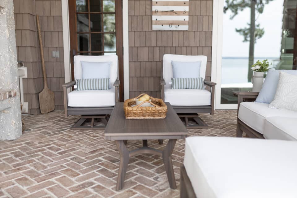 mayhew swivel rocker chairs
