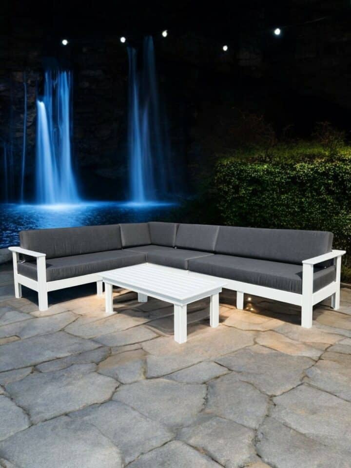 Midnight Sectional