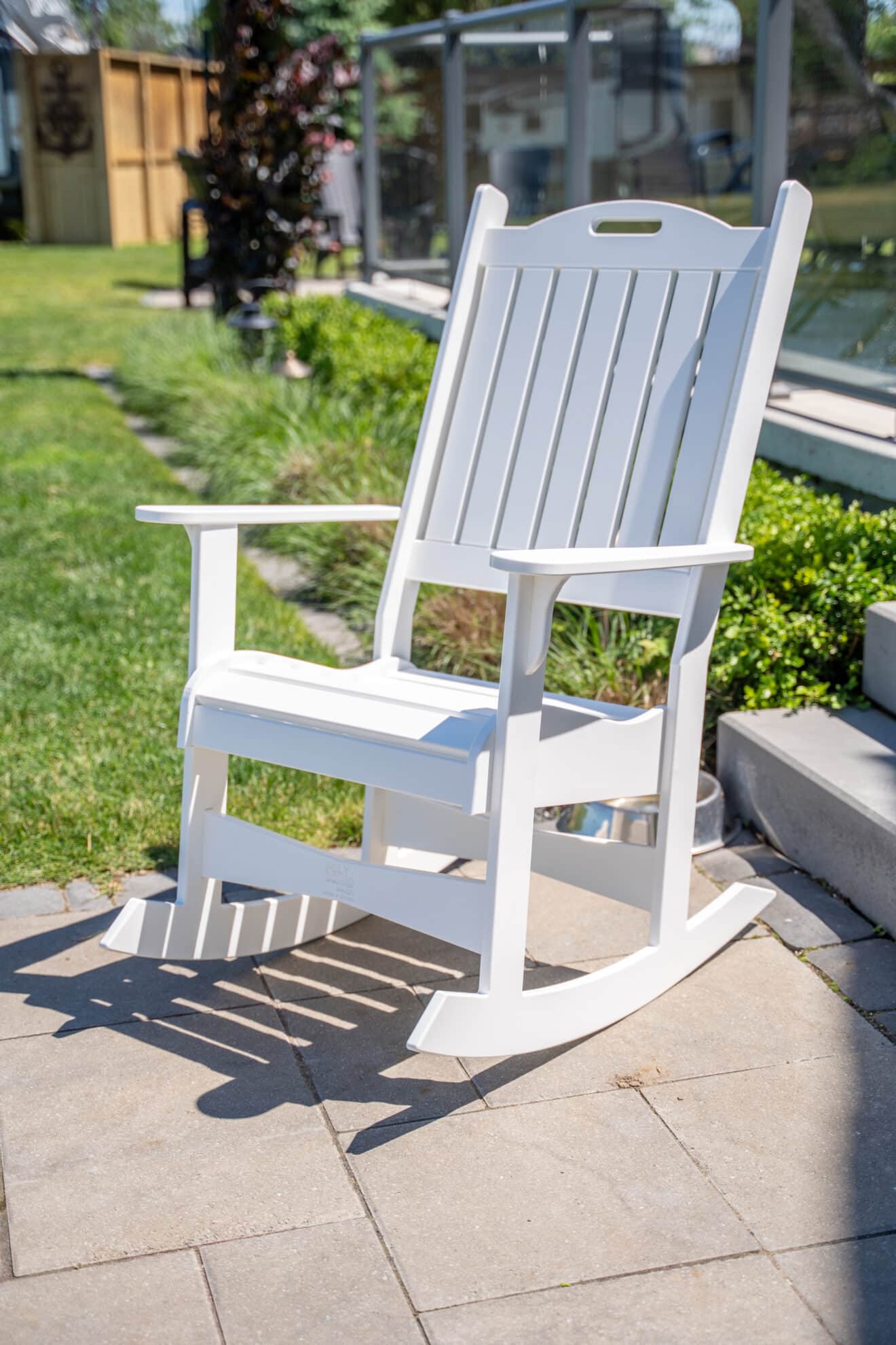 Porch Rocker