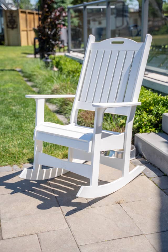 Porch Rocker