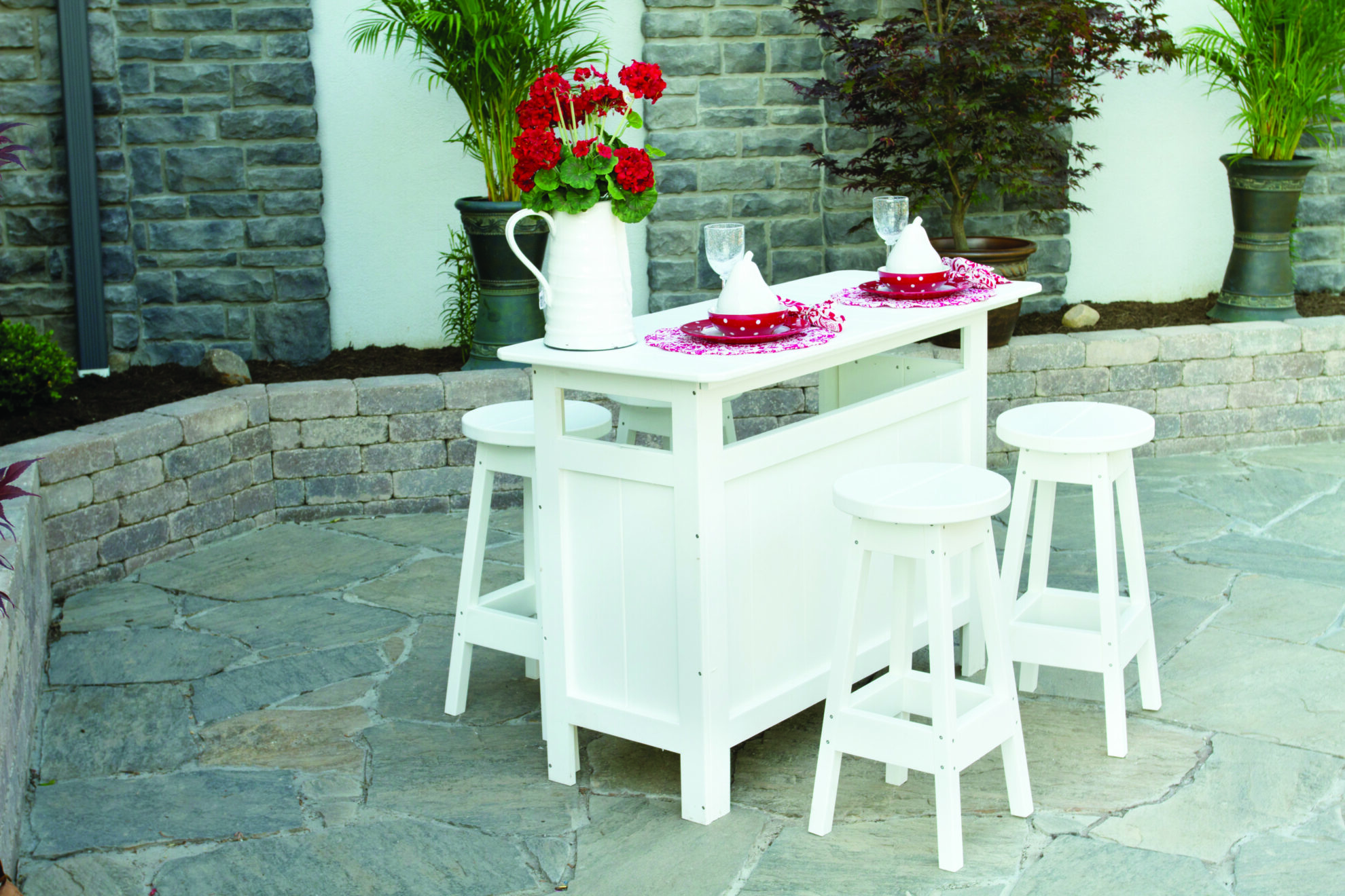 Outdoor Bar