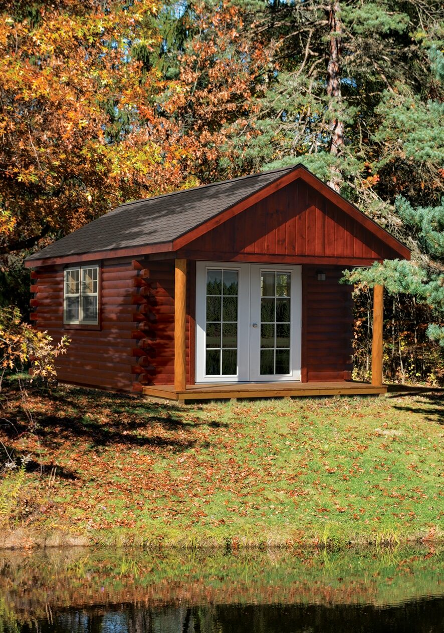shed installation services