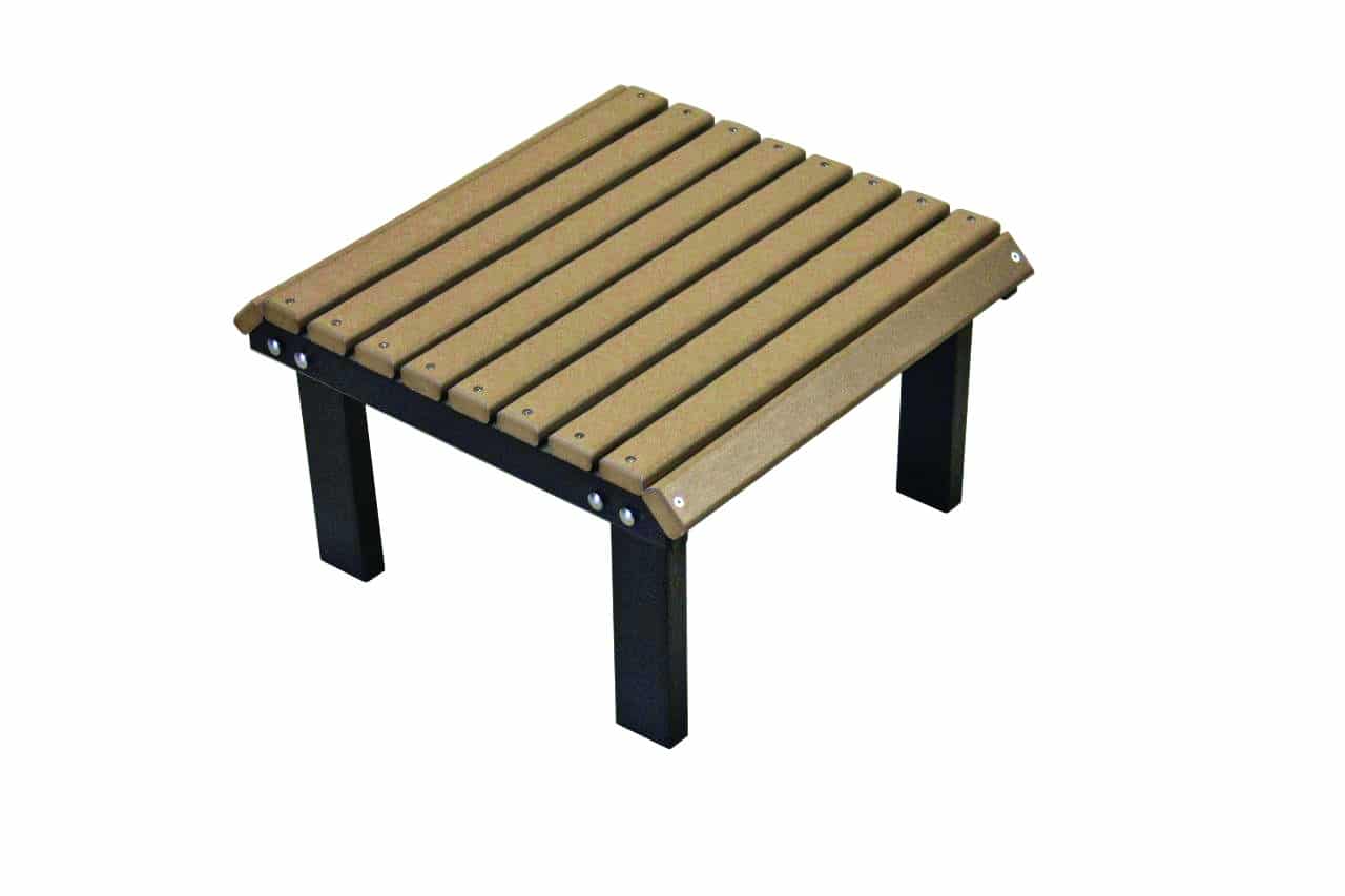 stationary Footstool