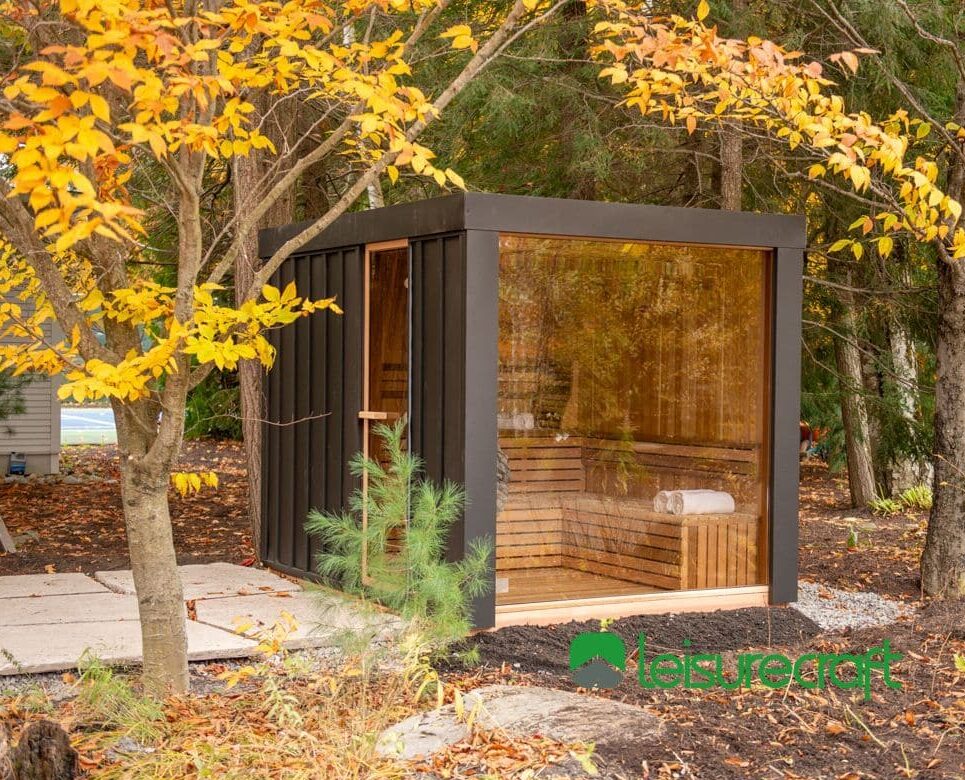 Neptune Sauna
