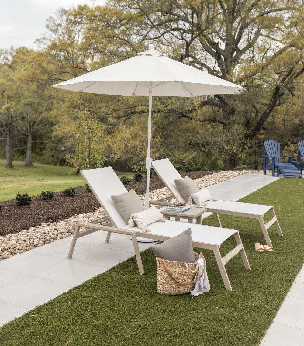 Bosman Chaise Lounge