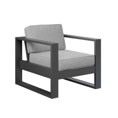 1-Nordic-Club Chair-MGP-Black