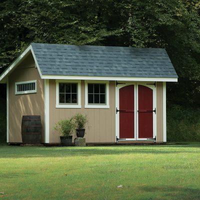 Springfield Signature Shed