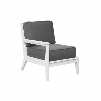 Mayhew Arm Club Chair – RIGHT
