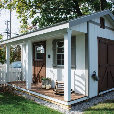 Lexington | Signature Shed