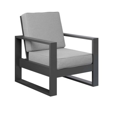 2-Nordic-Highback Chair-Black-MGP