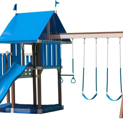 Poly Merry Haven - Playset