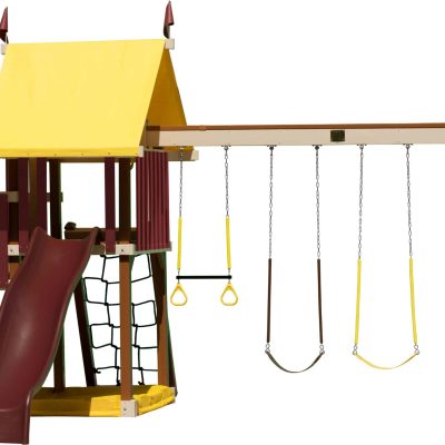 Poly Outdoor Delight - Playset