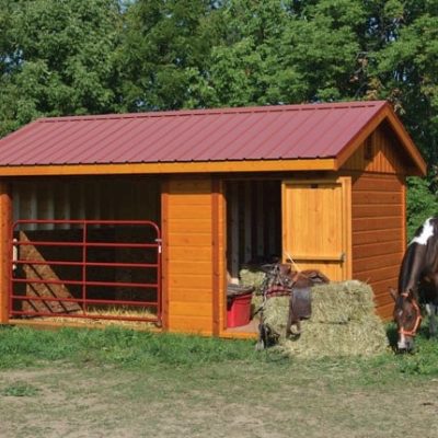 Horse Shelters