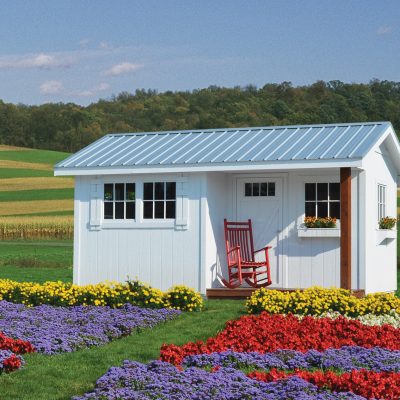 Brookside Signature Shed