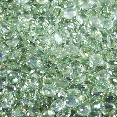 Crystal Fire Gems - Diamond Clear (included)