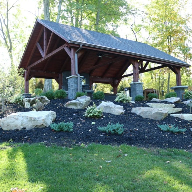 Mesa Wood Pavilion